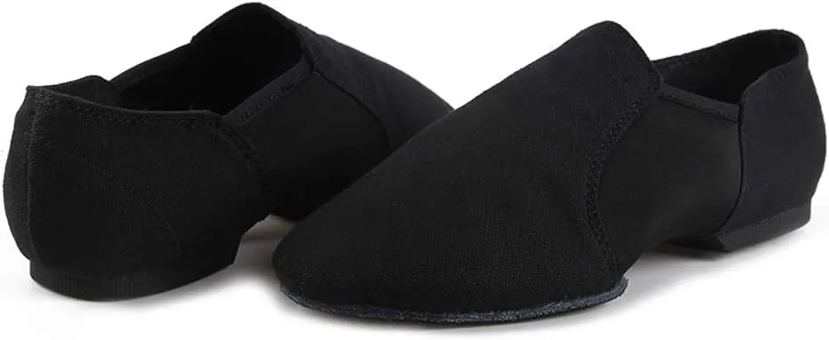 DKZSYIM Women's Latin Dance Shoes Ballroom Performance Shoes Model NU-WZJ-TANLI