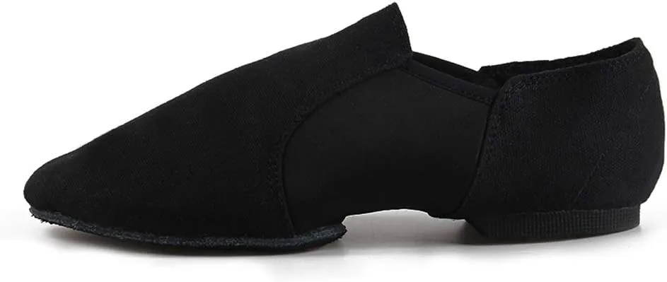 DKZSYIM Women's Latin Dance Shoes Ballroom Performance Shoes Model NU-WZJ-TANLI