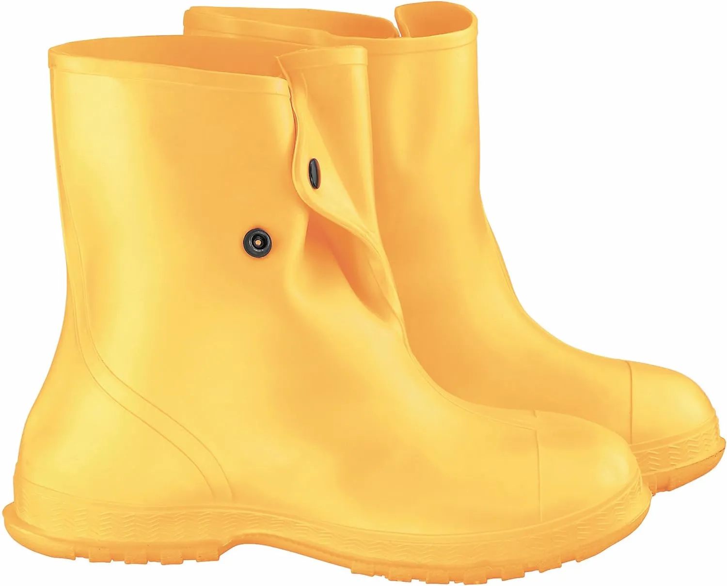 DUNLOP mens Overshoe With 4-way Cleated Outsole