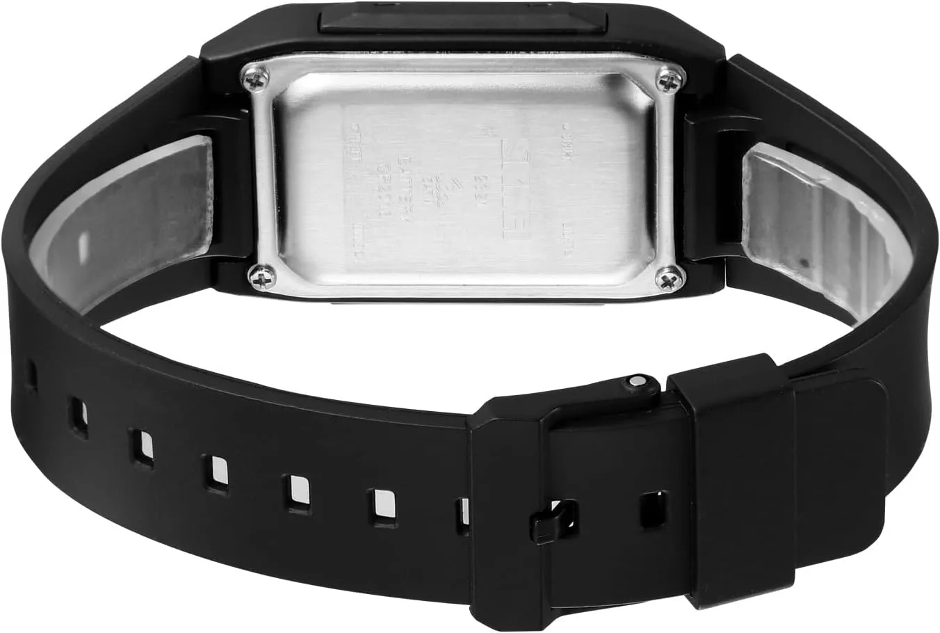 FANMIS Men's Fashion Minimalist Digital Quartz Watches Business Ultra-Thin Wristwatch Military Sports Watch Waterproof for Unisex Casual Outdoor Watch