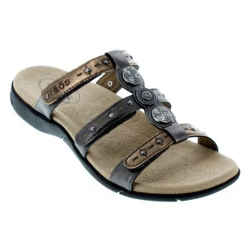 Festive Metallic Sandal