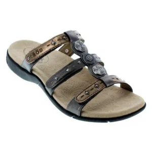 Festive Metallic Sandal