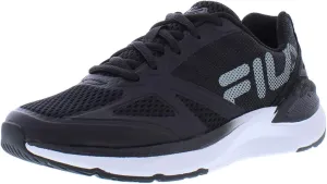 Fila Memory Skyshift 6 Womens Shoes Size 7, Color: Black