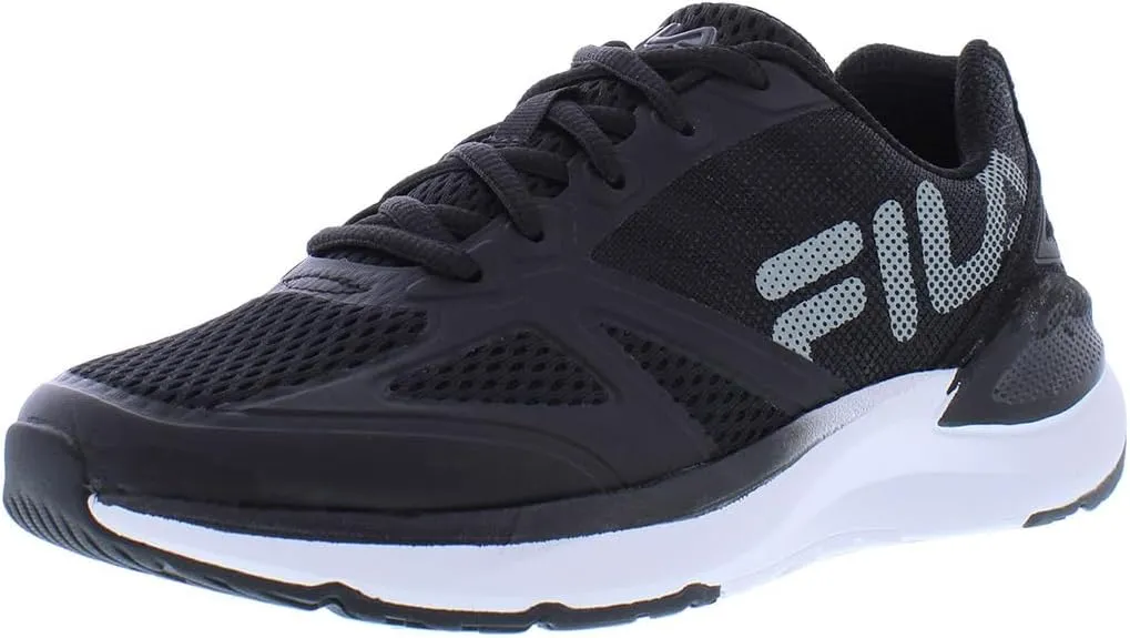 Fila Memory Skyshift 6 Womens Shoes Size 7, Color: Black
