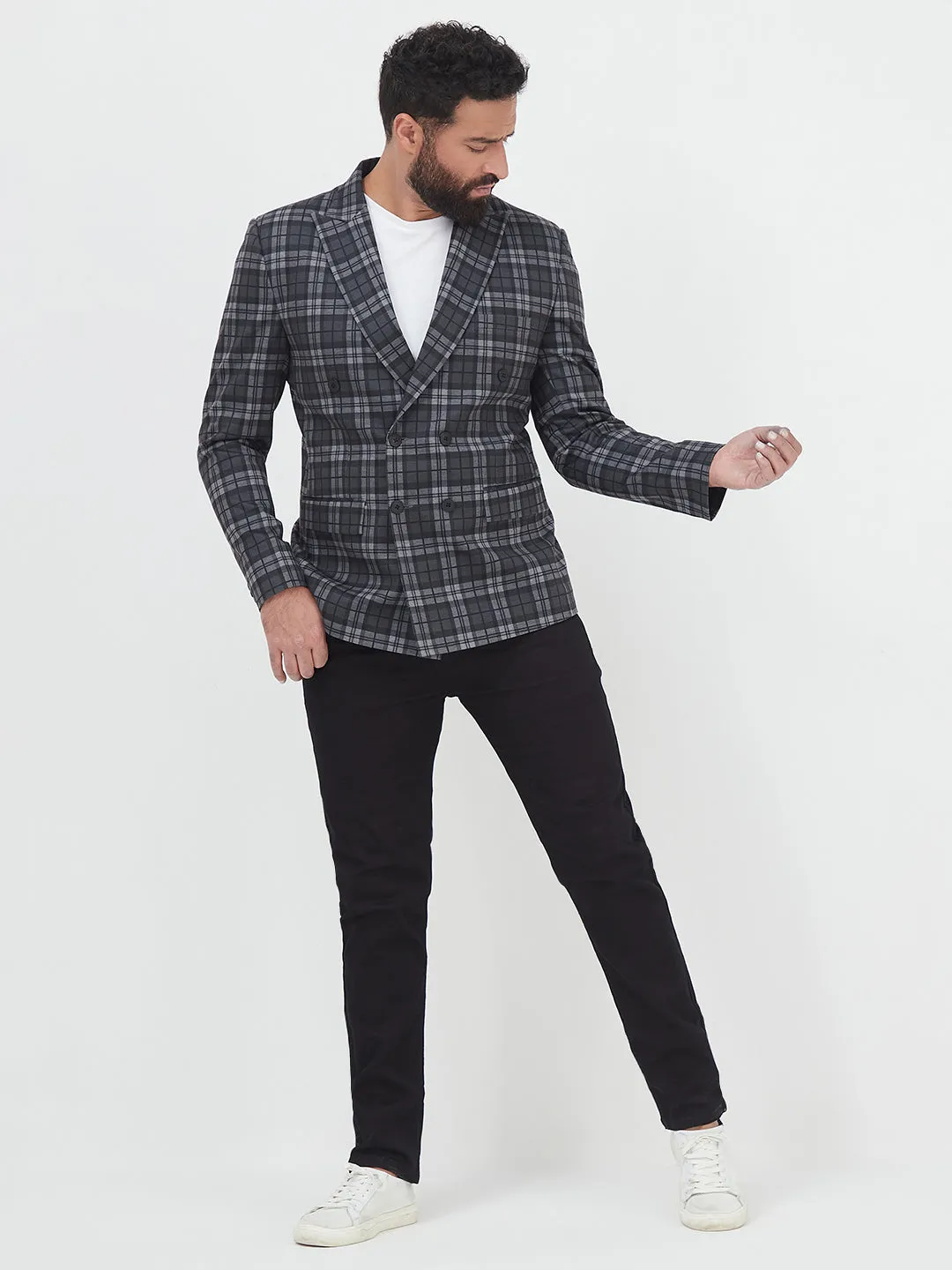 Grayman Blazer