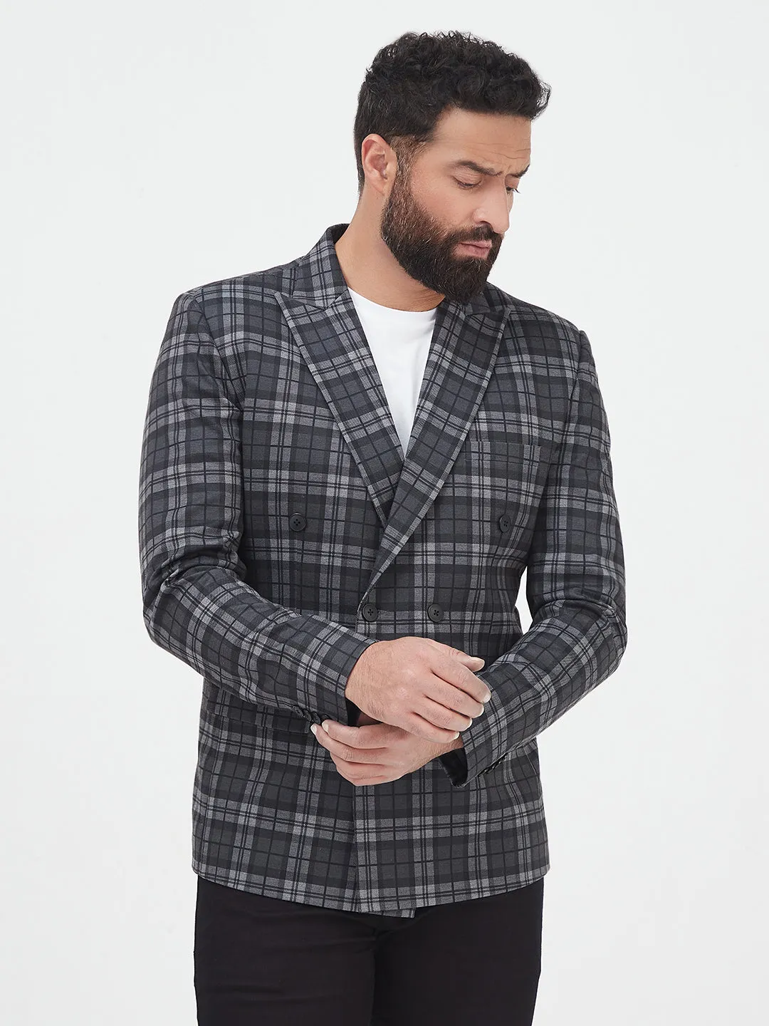 Grayman Blazer