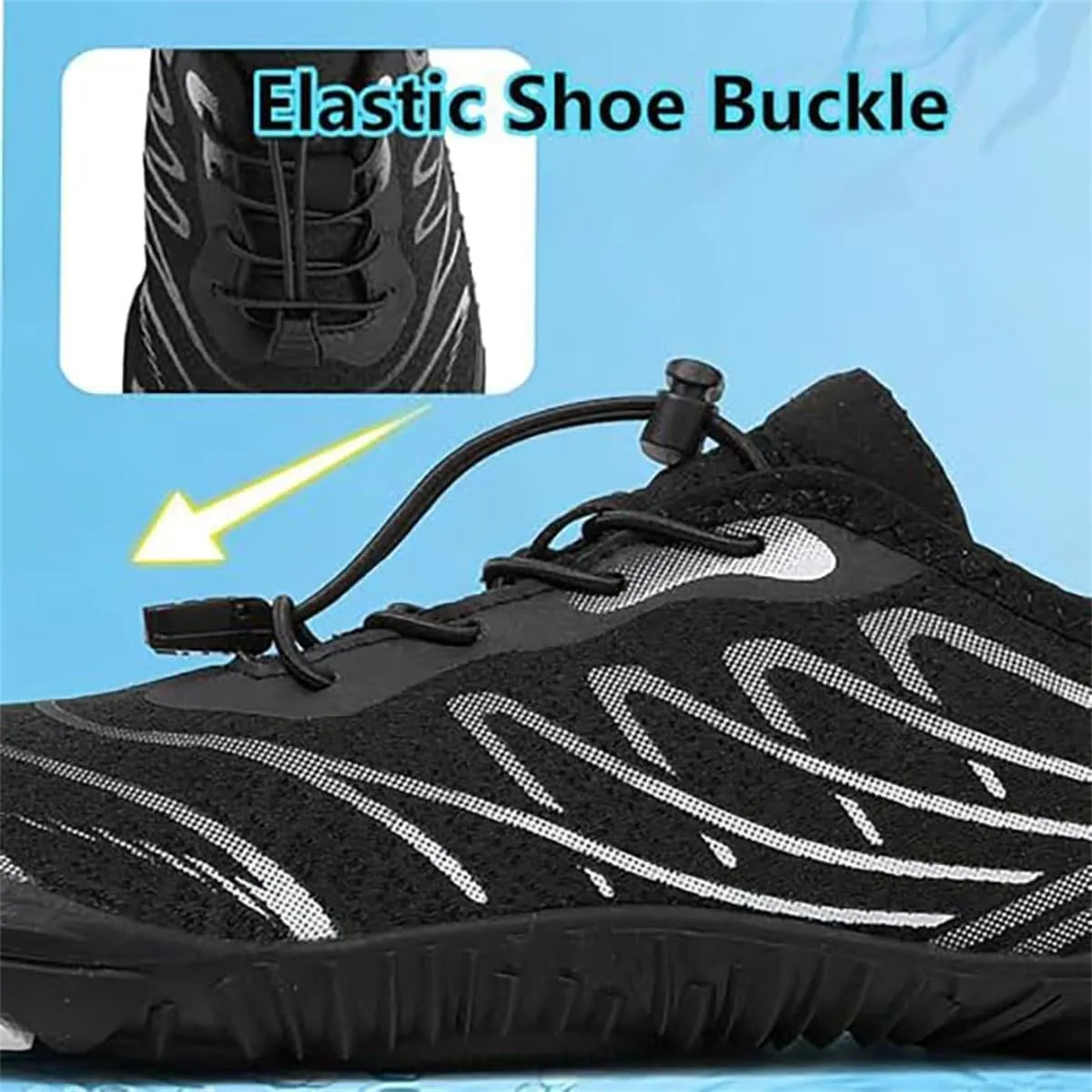 Grounding Shoes with Copper, Grounded Barefoot Footwear for Women Men, Hike Barefoot Footwear Outdoor Waterproof Non-Slip