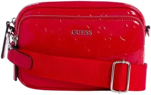 GUESS Factory Muir Embossed Logo Mini Bag