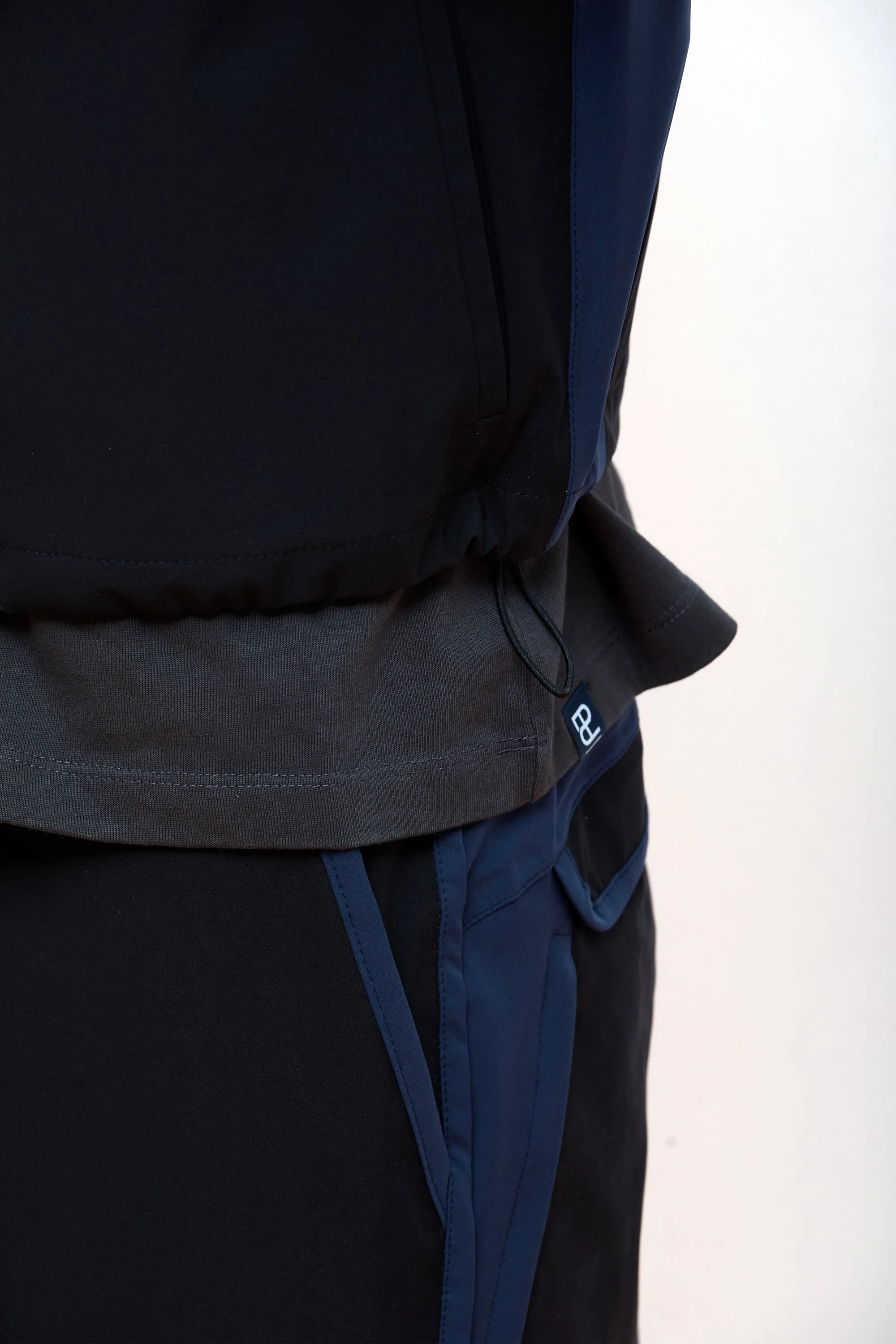 Hardshell Uniform Jacket Black