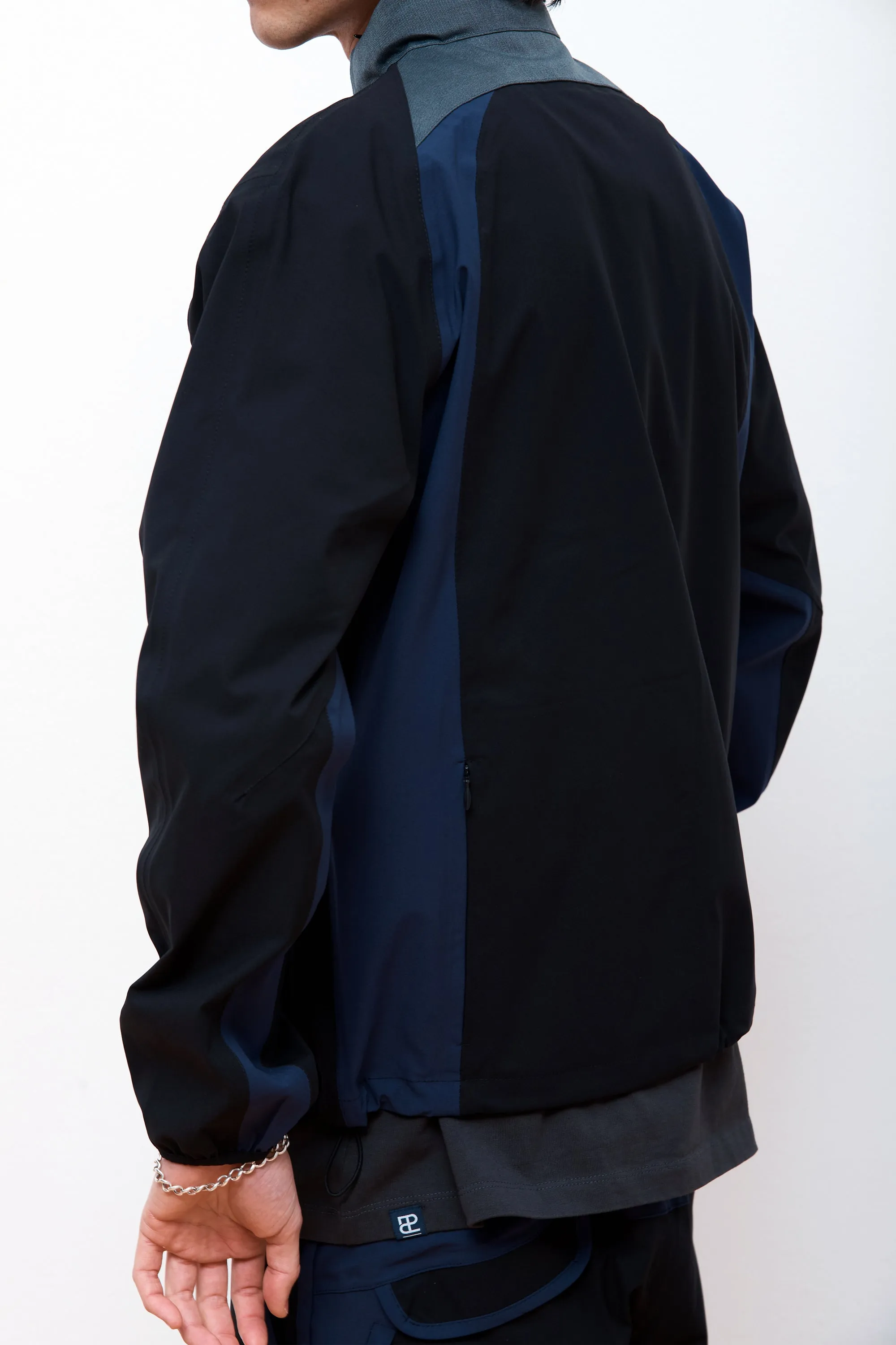 Hardshell Uniform Jacket Black
