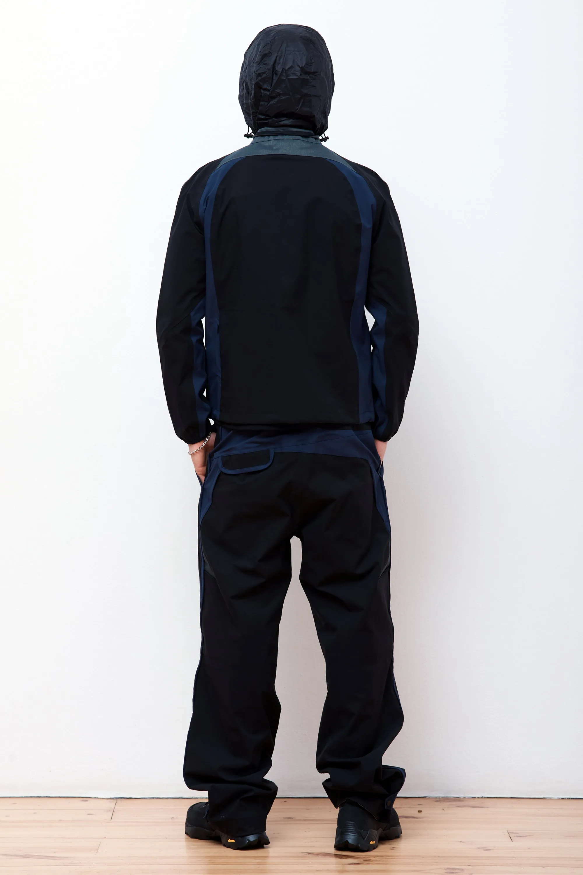 Hardshell Uniform Jacket Black