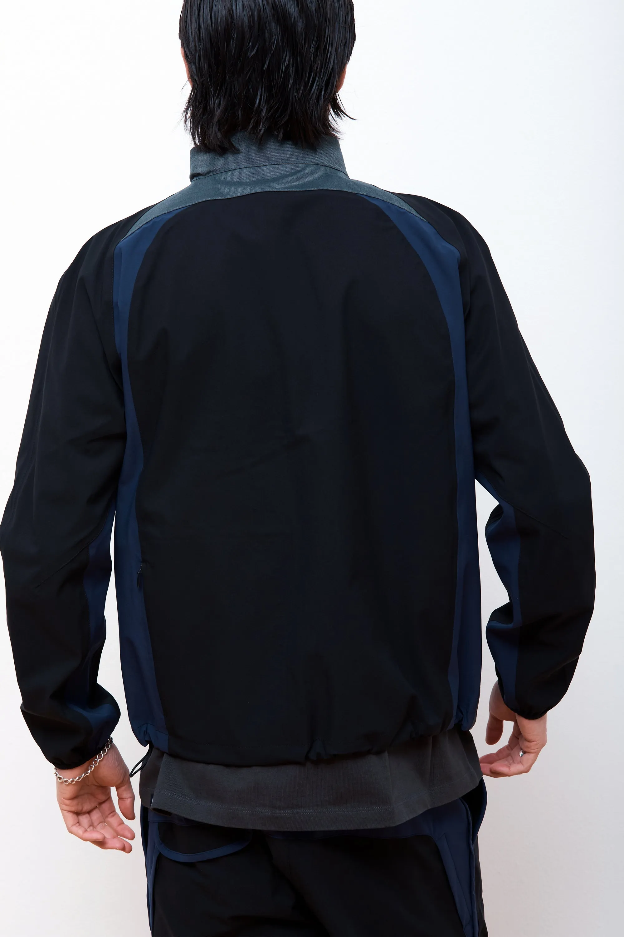 Hardshell Uniform Jacket Black