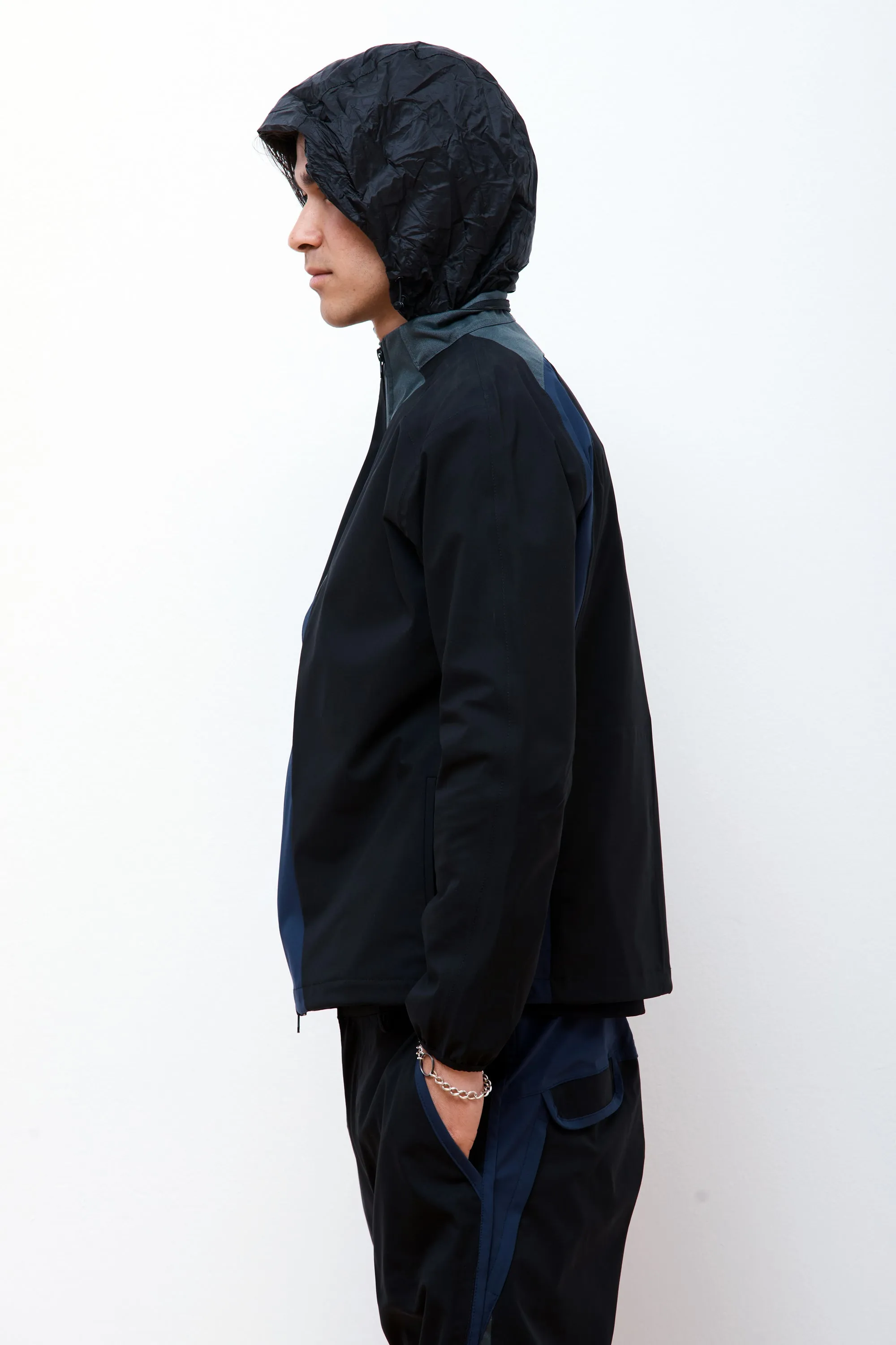 Hardshell Uniform Jacket Black