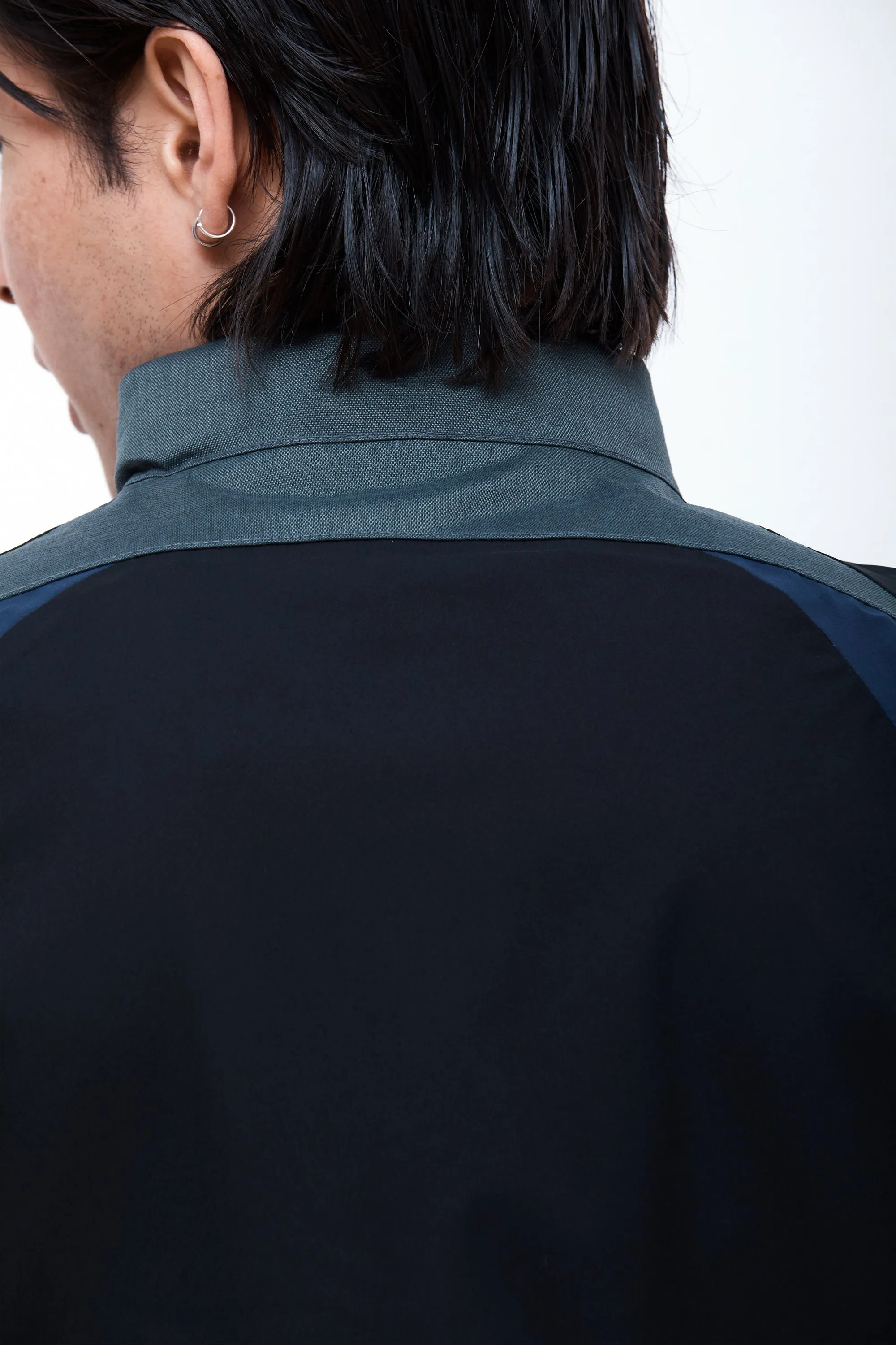 Hardshell Uniform Jacket Black