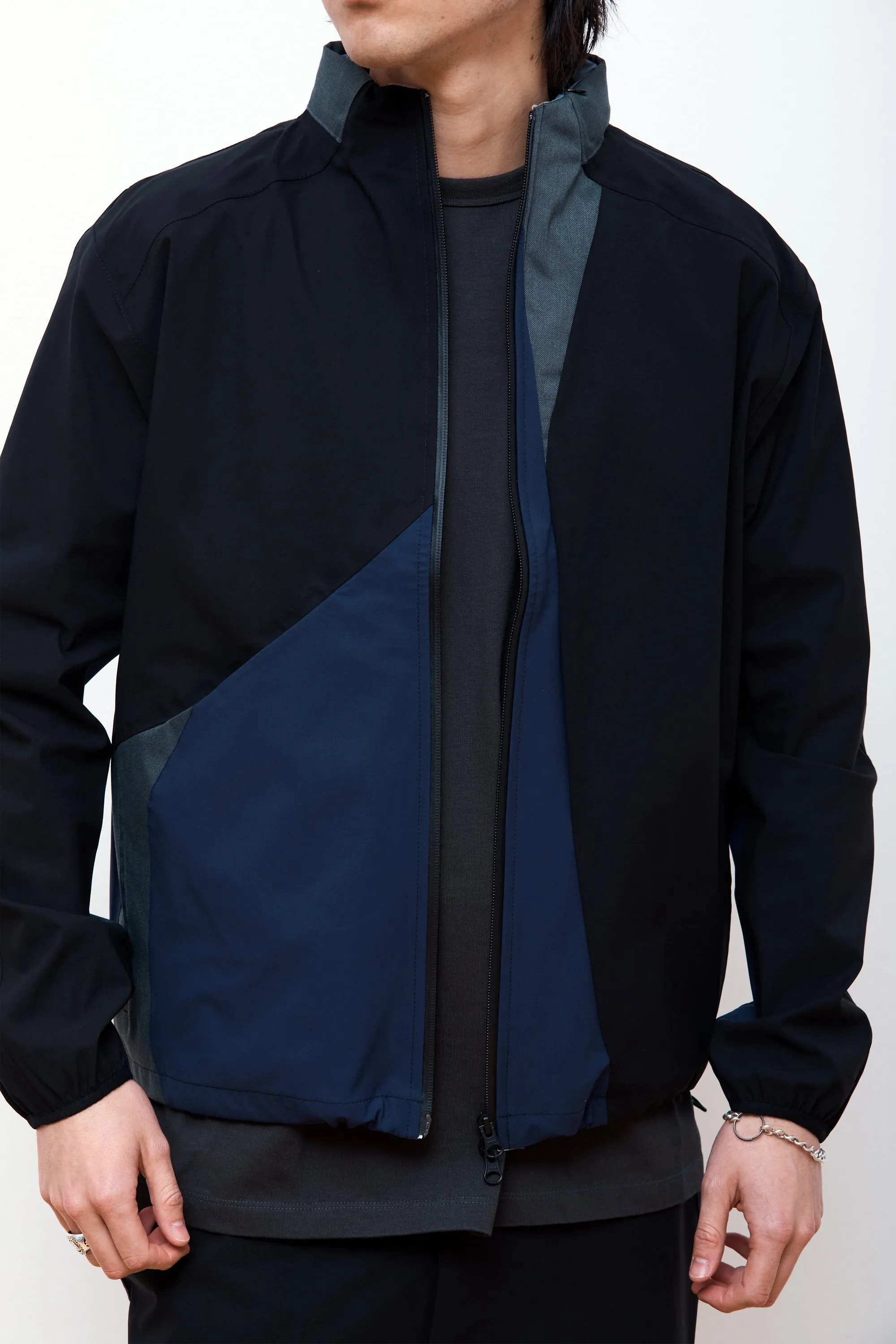 Hardshell Uniform Jacket Black