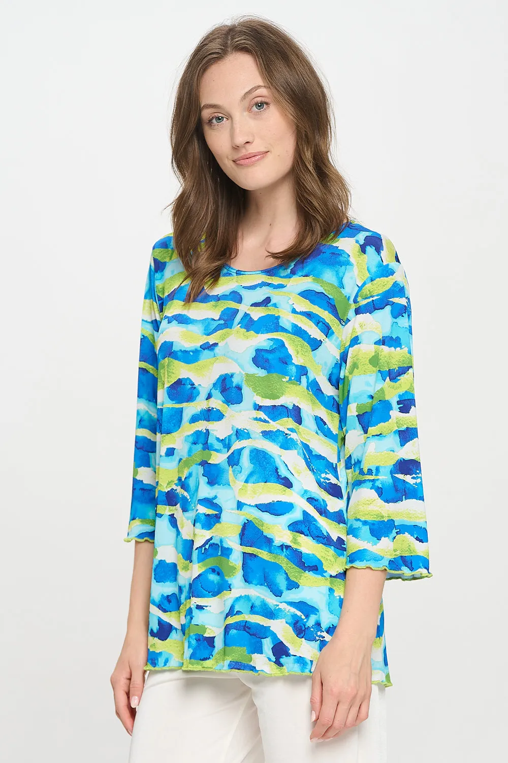 HIT Merrow Top-11058HT-QRD1-D010