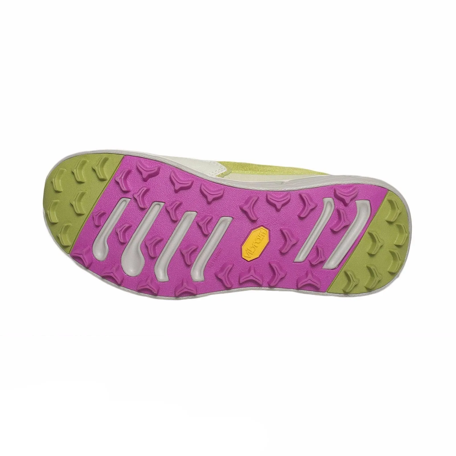 Hoka One One Tor LTR Low Light Olive / Fog / Fuchsia Hiking Shoes