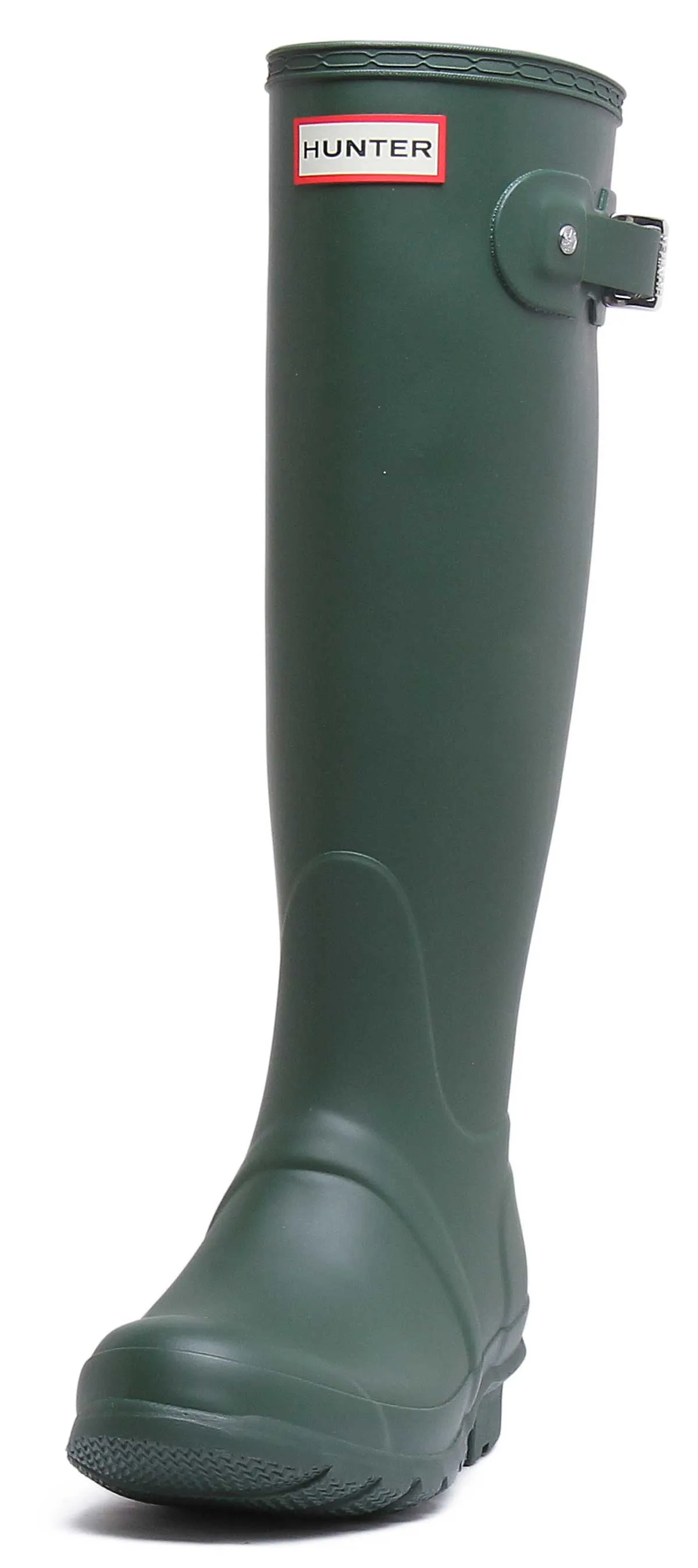 Hunter Women Orginal Tall In Green For Women