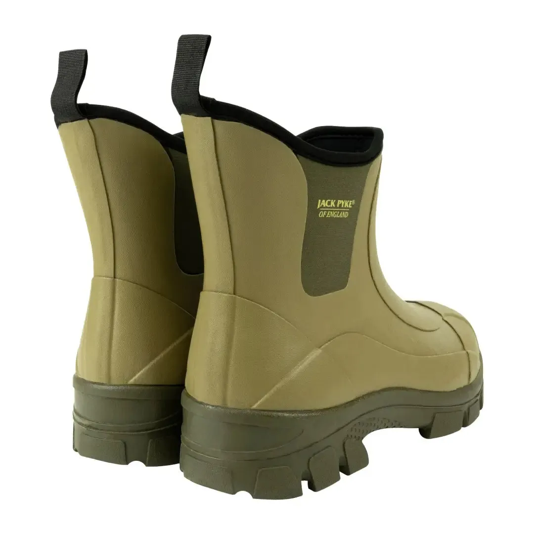 Jack Pyke Ankle Wellie Boots