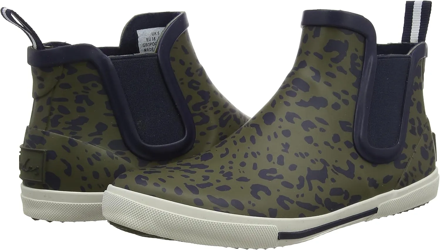 Joules Women's Wellington Welly Boot, UK