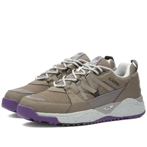 Karhu X Norbit Fusion Xc Brushed Nickel & Brushed Nickel