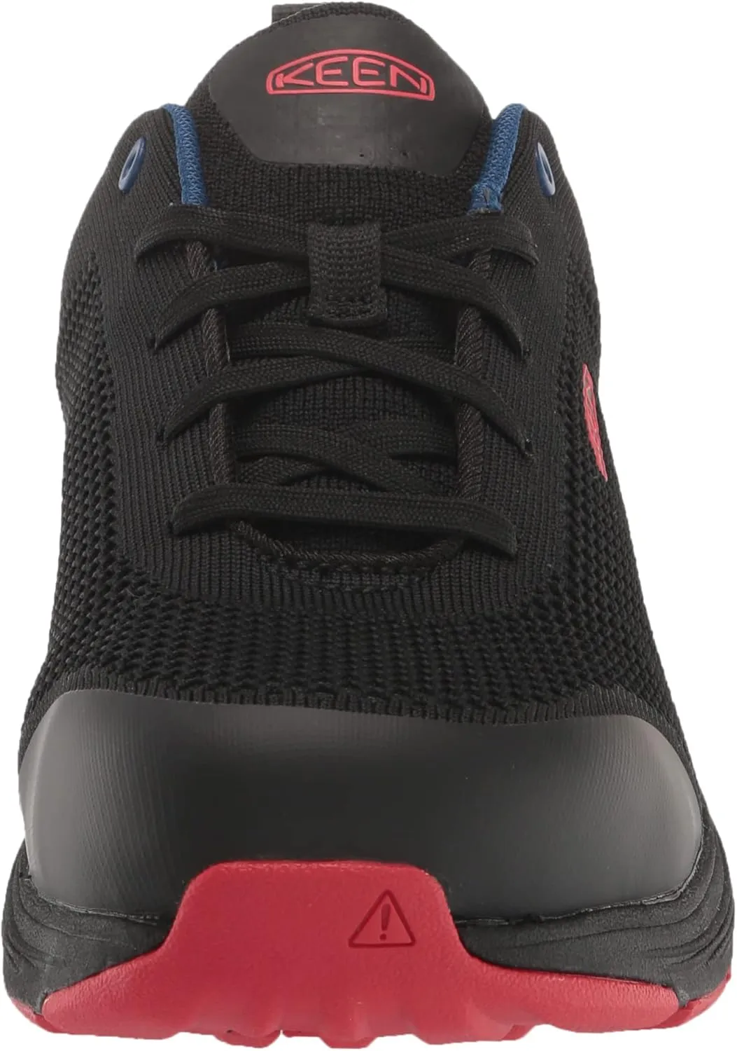 KEEN Utility Men's Sparta Salt Lake City Low Height Alloy Toe Athletic Work Shoe