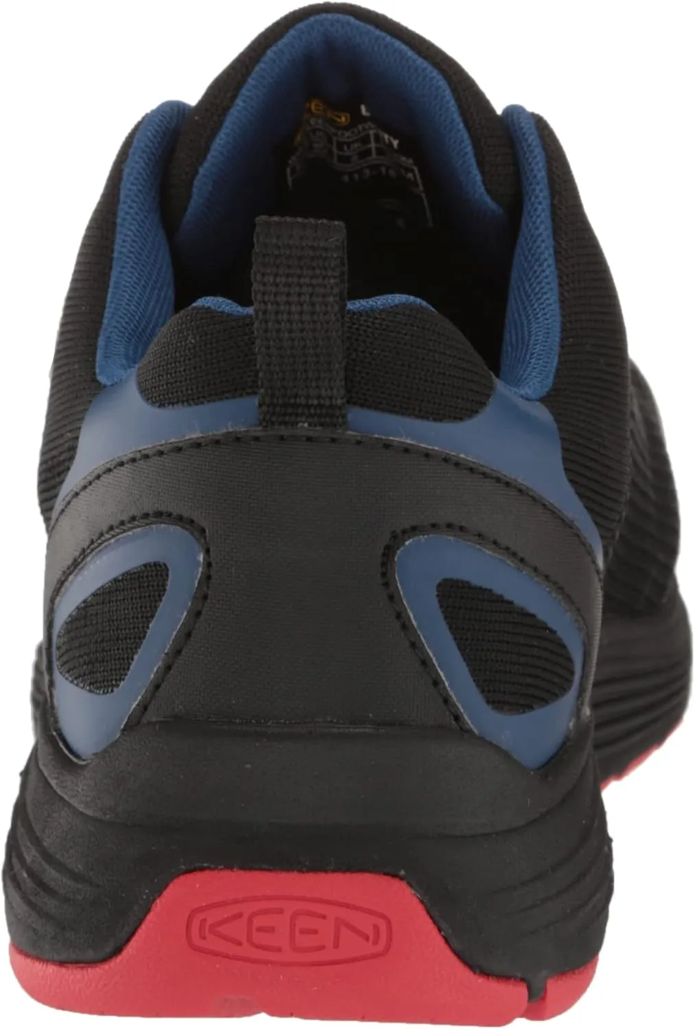 KEEN Utility Men's Sparta Salt Lake City Low Height Alloy Toe Athletic Work Shoe