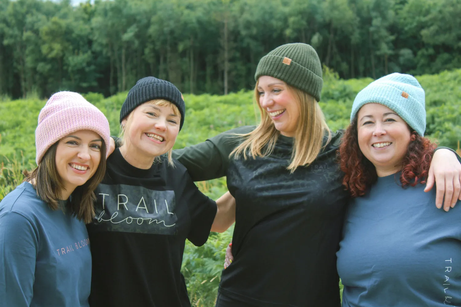 Ladies Beanie Hat - women's mountain bike gear