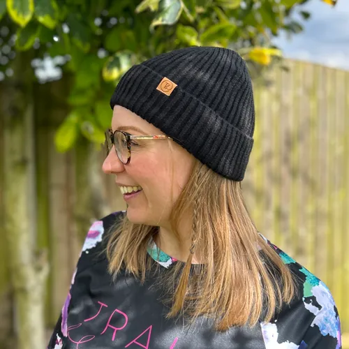 Ladies Beanie Hat - women's mountain bike gear