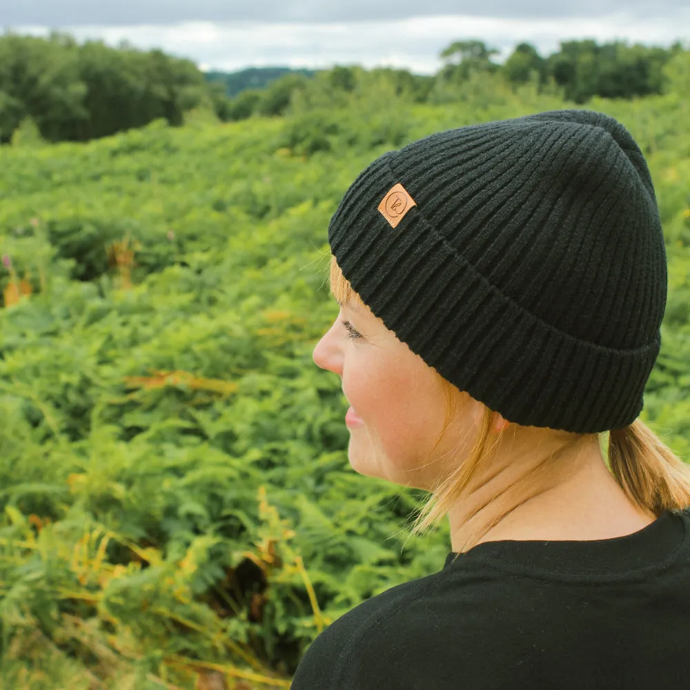 Ladies Beanie Hat - women's mountain bike gear