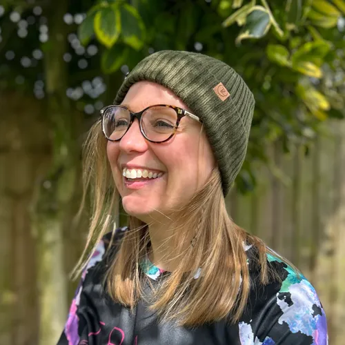 Ladies Beanie Hat - women's mountain bike gear
