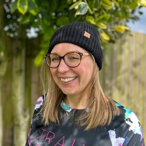 Ladies Beanie Hat - women's mountain bike gear