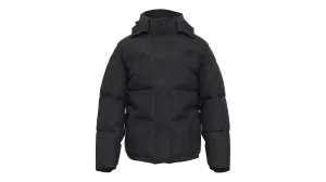 LEVI'S LAUREL SHORT PUFFER BLACK