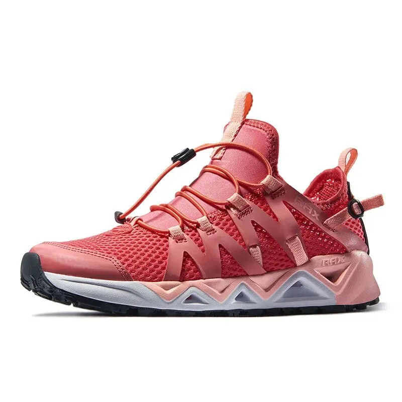 Men's Aqua Upstreams Shoes Quick-drying Breathble Fishing Shoes Women Hole PU Insole Anti-slip Water Shoes hiking
