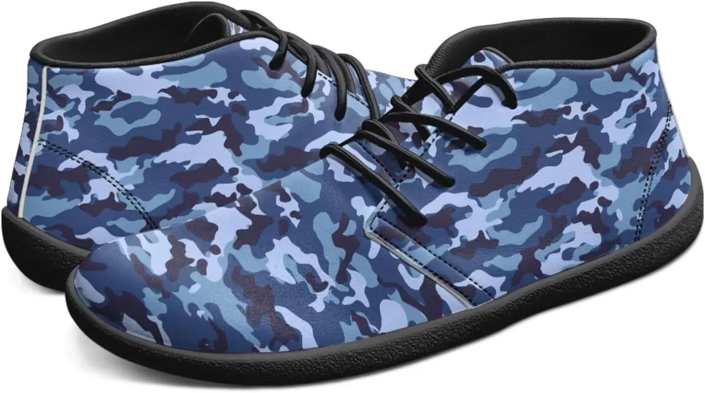 Men's Barefoot Running Shoes | Minimalist Cross-Trainer | Zero Drop Sole US 6-14