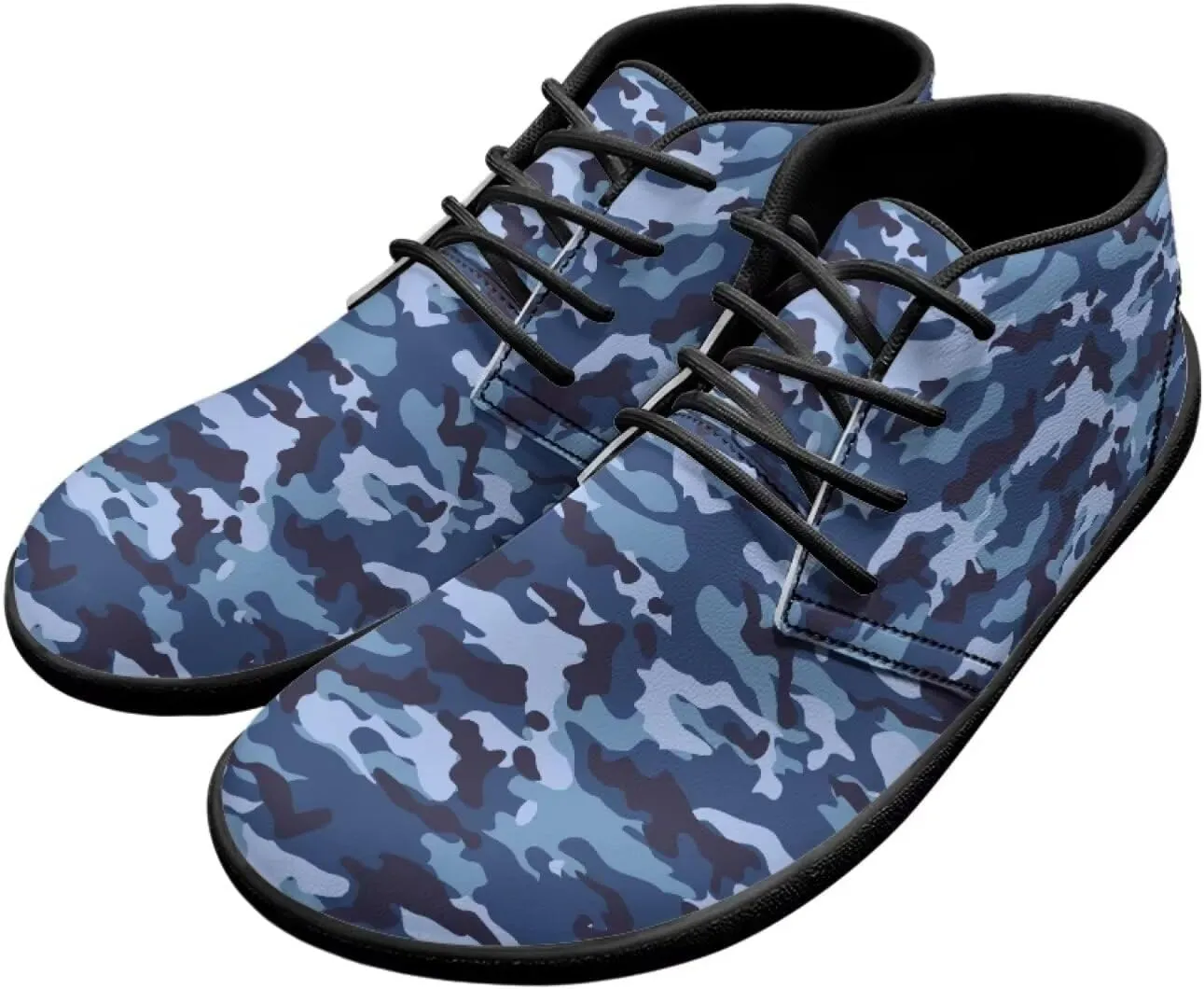 Men's Barefoot Running Shoes | Minimalist Cross-Trainer | Zero Drop Sole US 6-14