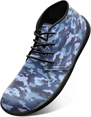 Men's Barefoot Running Shoes | Minimalist Cross-Trainer | Zero Drop Sole US 6-14
