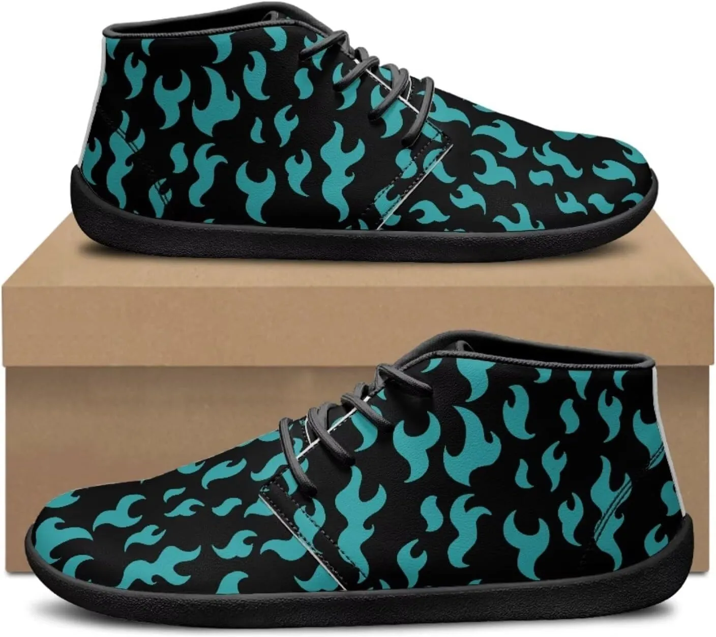 Men's Barefoot Running Shoes | Minimalist Cross-Trainer | Zero Drop Sole US 6-14