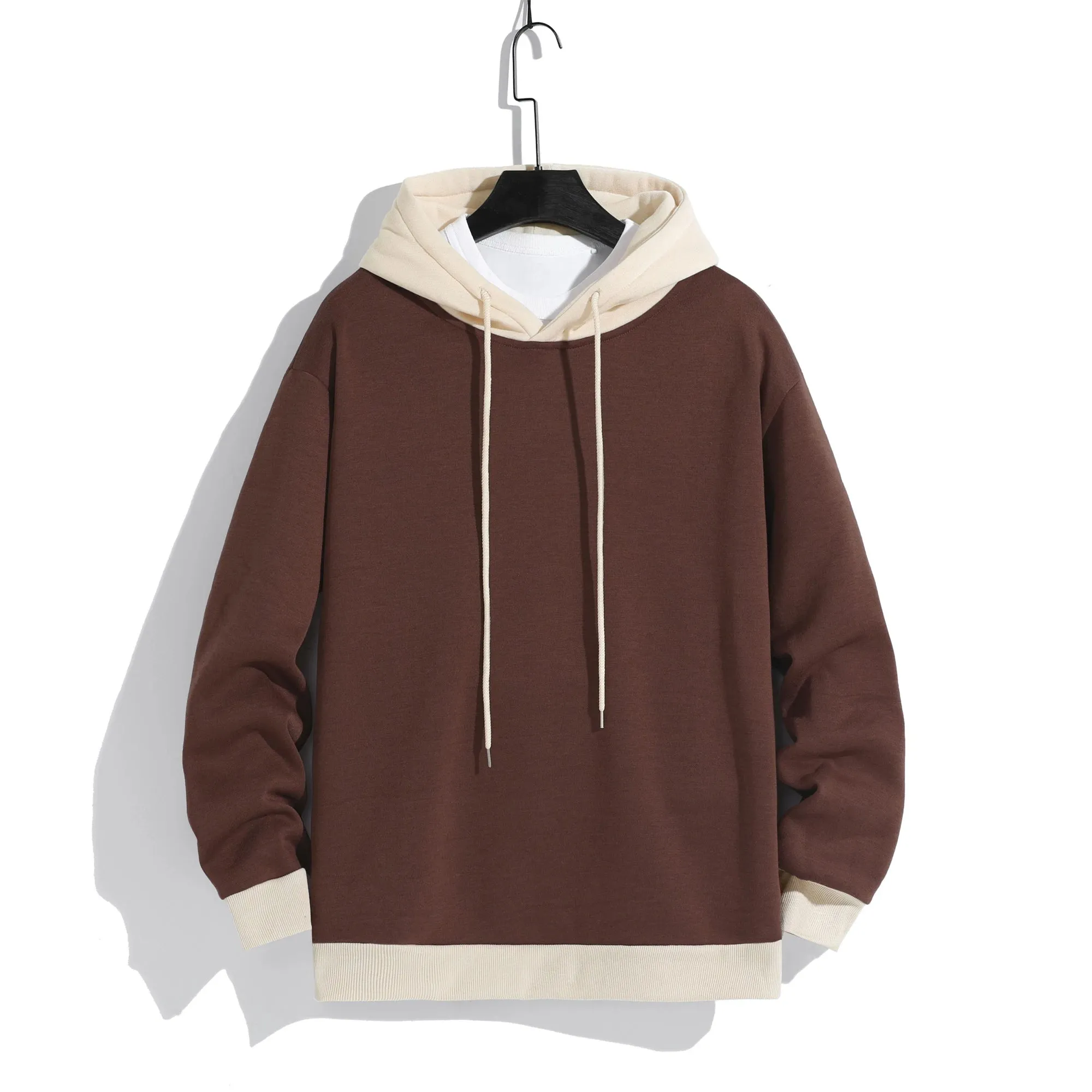 Men's Light Fleece Sports Hoodie