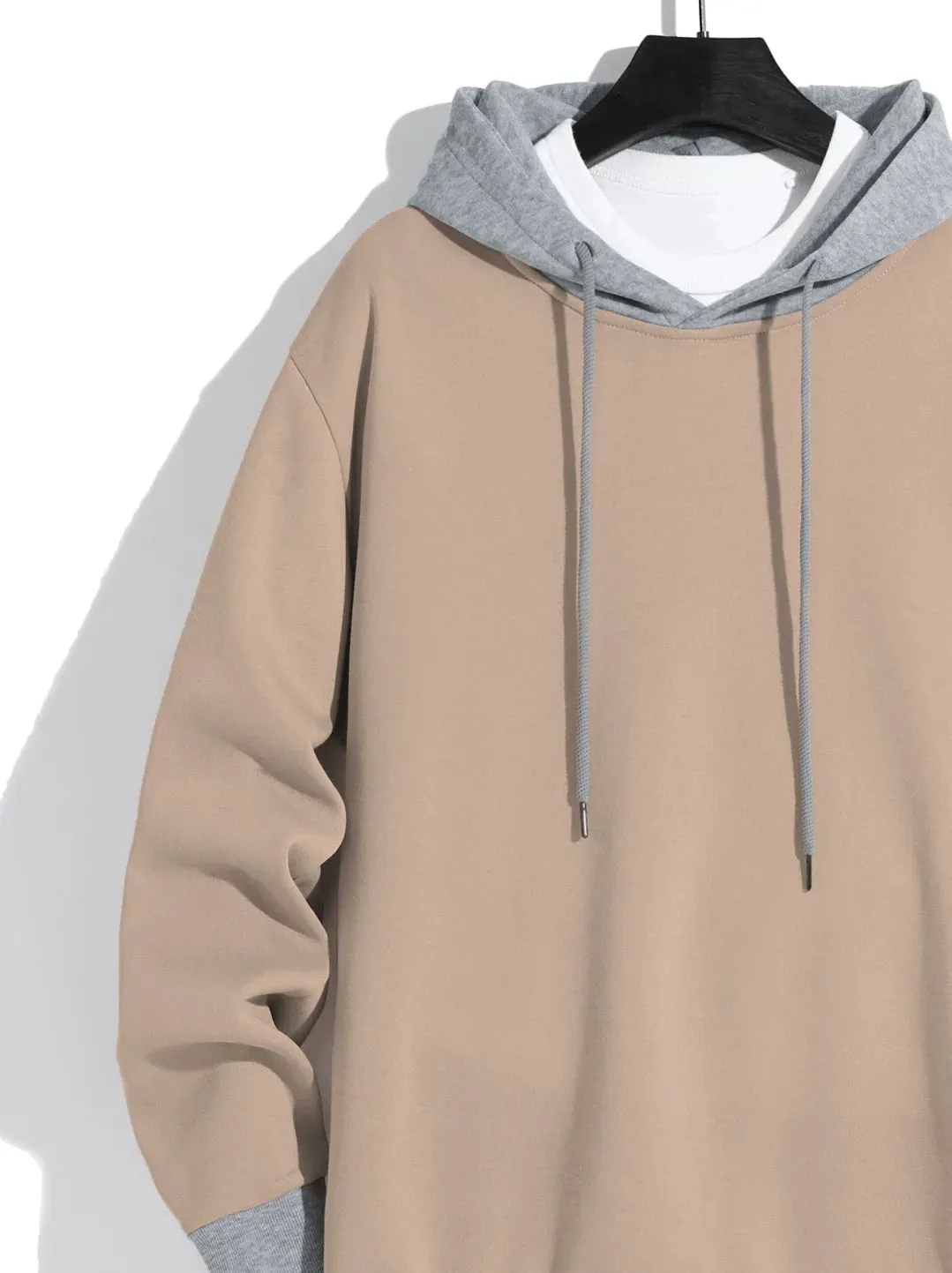 Men's Light Fleece Sports Hoodie