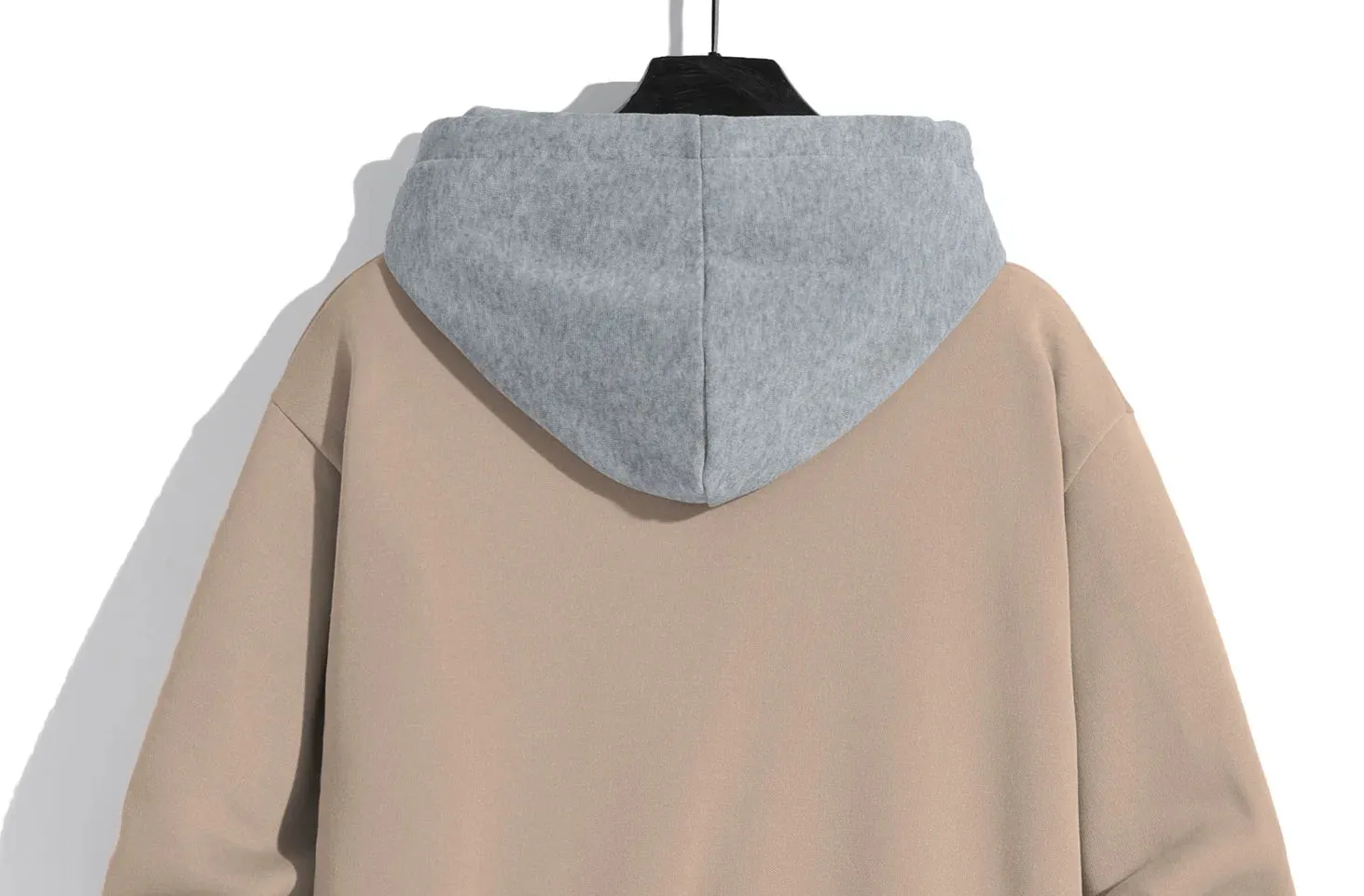 Men's Light Fleece Sports Hoodie
