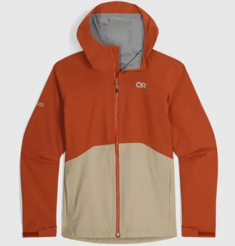 Men's Stratoburst Stretch Rain Jacket | Outdoor Research