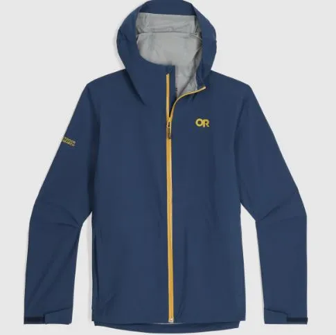 Men's Stratoburst Stretch Rain Jacket | Outdoor Research