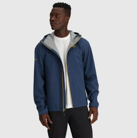Men's Stratoburst Stretch Rain Jacket | Outdoor Research