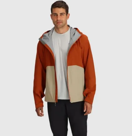 Men's Stratoburst Stretch Rain Jacket | Outdoor Research