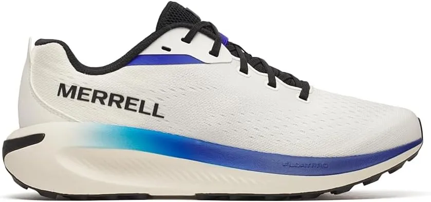 Merrell Men's MORPHLITE Sneaker, Chalk/Sapphire, 15