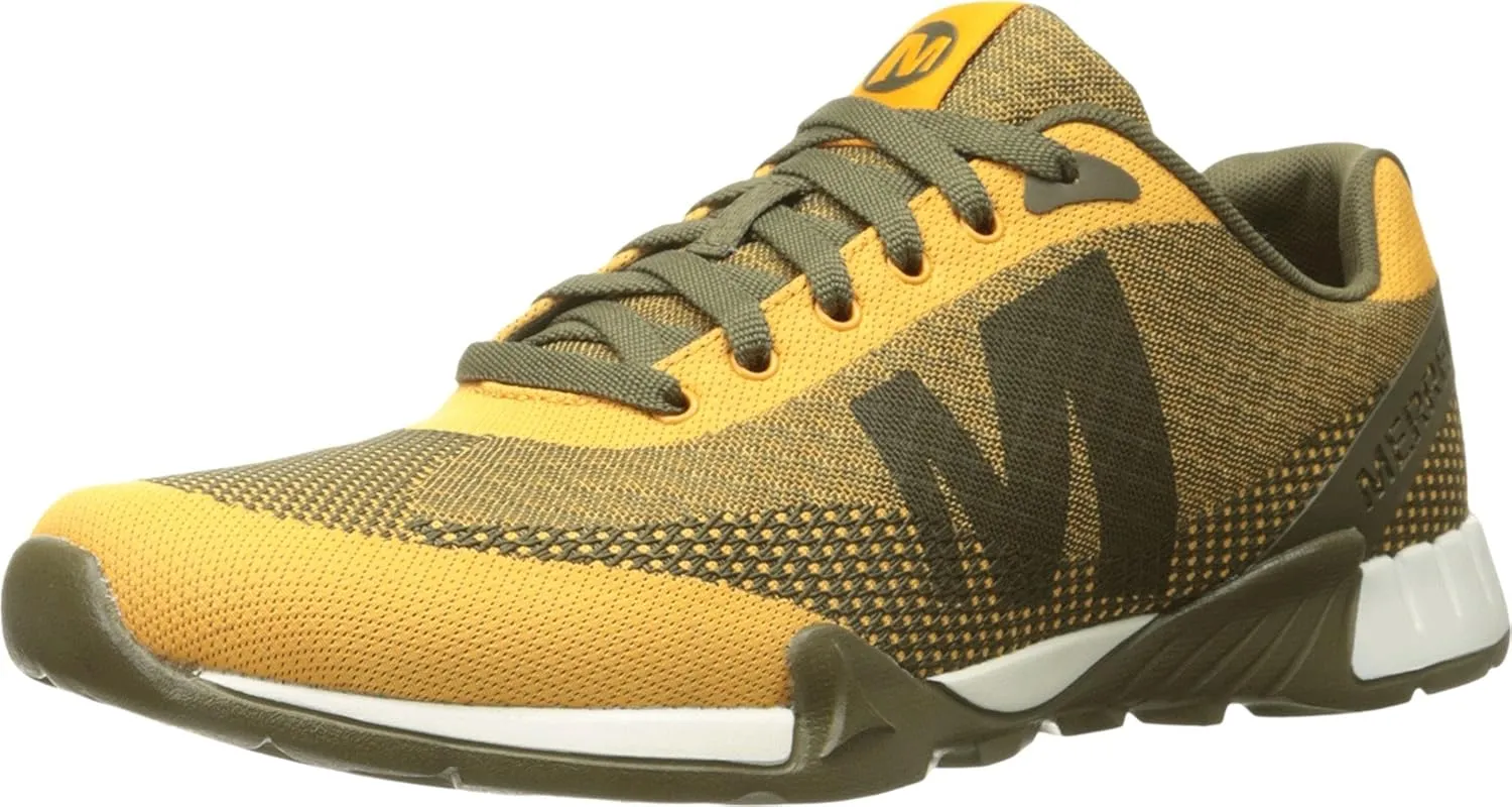 Merrell Men's Versent Lifestyle Lace-Up