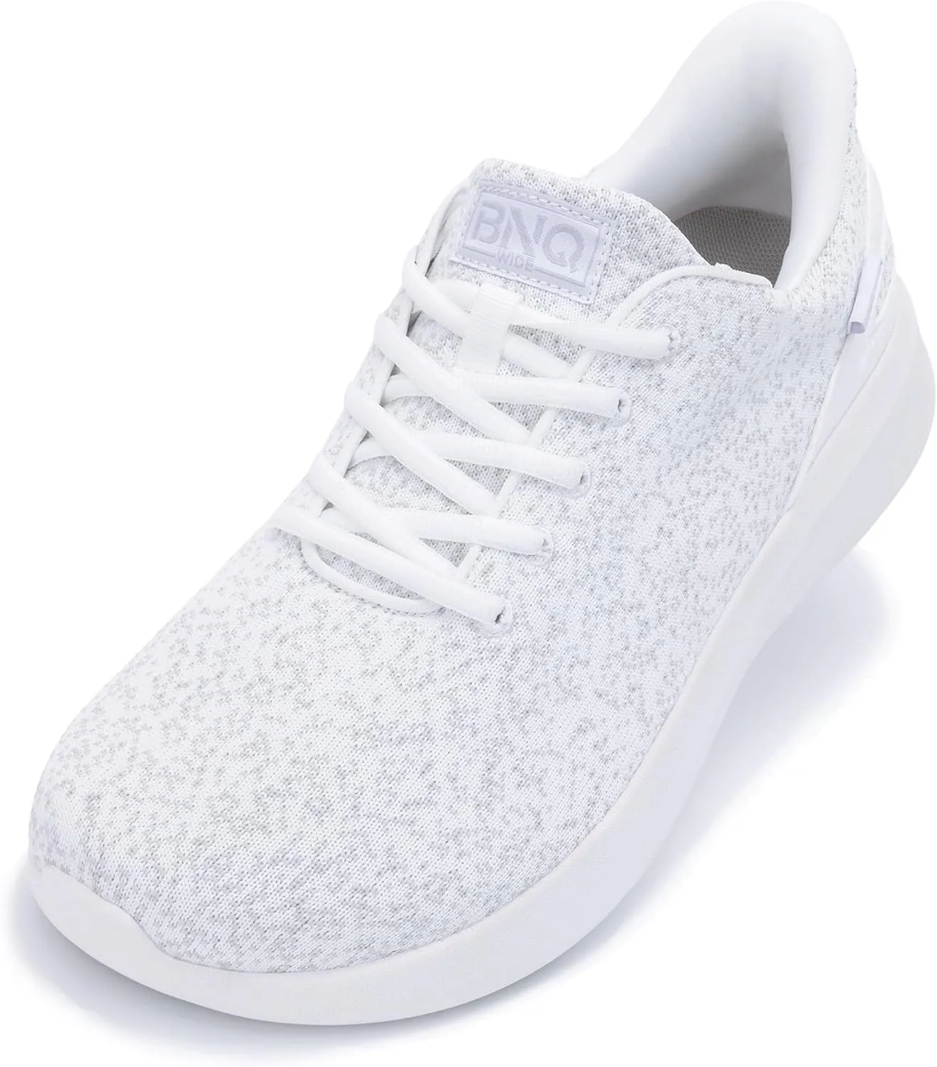 Minimalist Walking Shoes for Men Wide Toe Box Slip On Tennis Summer Shoes Zero Drop Arch Support Comfortable Gym Athletic Workout Fashion Sneakers Size US7-12