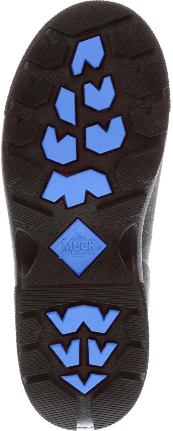 Muck Boot Unisex-Child Boot Kids Slushmaster (Element)
