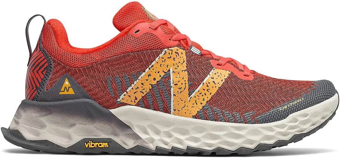 New Balance Men's Fresh Foam Hierro V6 Trail Running Shoe